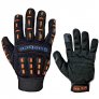 QUEBEE MECHANICAL TOUCH GLOVE