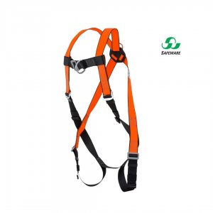 Safeware Full body Harness with Chest & Dorsal D-ring