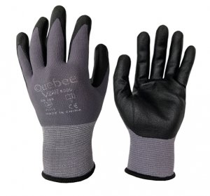 Verge 8000 NBR Foam Coated Glove