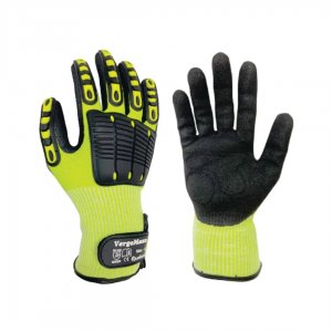 Verge Maxx Mechanical Impact Nitrile Coated Glove