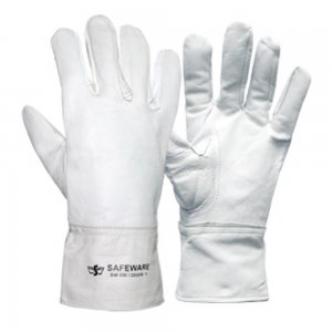 10.5” GOATSKIN LEATHER ARGON GLOVE