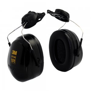 Optime 101 Helmet Attach Earmuff