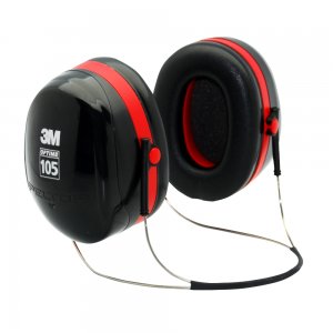 Optime 105 Behind-the-Head Earmuff