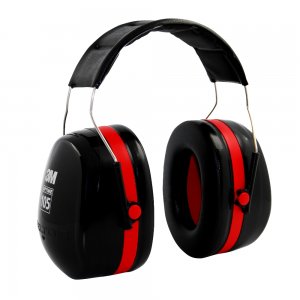 Optime 105 Over-the-Head Earmuff