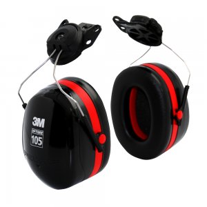 Optime 105Helmet Attach Earmuff