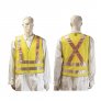 SW495 SAFETY VEST W/LED