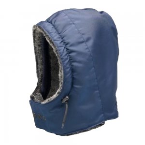 TEMPEX HOOD FOR JACKET & OVERALL, N/BLUE