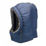 TEMPEX HOOD FOR JACKET & OVERALL, N/BLUE