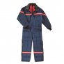TEMPEX OVERALL W/O HOOD, N/BLUE