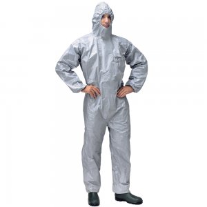 TYCHEM “F” COVERALL