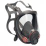 3M FULL-FACE RESPIRATOR