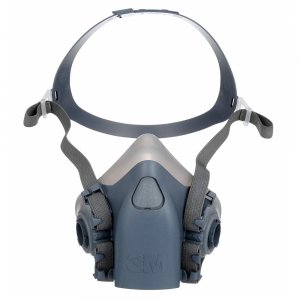 7501 SMALL HALF-FACE RESPIRATOR