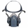 7501 SMALL HALF-FACE RESPIRATOR