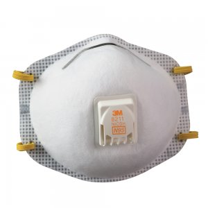 8211 N95 PARTICULATE RESPIRATOR