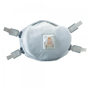 8233 N100 PARTICULATE RESPIRATOR