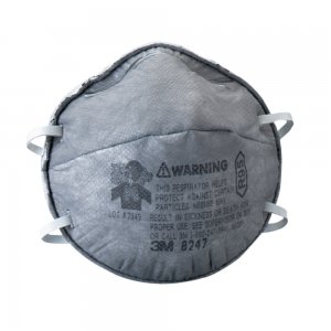 8247 R95 PARTICULATE RESPIRATOR