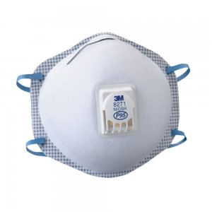 8271 P95 PARTICULATE RESPIRATOR