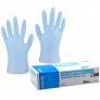 9″ QUEBEE NITRILE POWDER FREE GLOVE