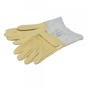 ELECTRICIAN LEATHER OVER GLOVE