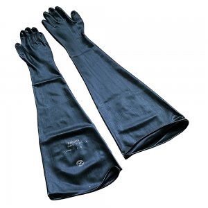 L 32 “8” PORT NEOPRENE DRY BOX GLV