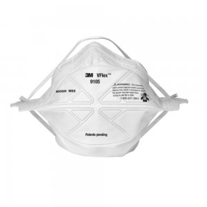 VFlex™ 9105/9105S Particulate Respirator N95