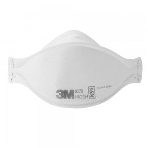 1870 N95 HEALTHCARE RESPIRATOR