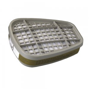 6006 MULTI GAS/VAPOR CARTRIDGE