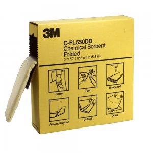 C-FL550DD CHEMICAL SORBENT-FOLDED