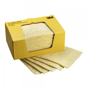 C-PD914DD CHEMICAL SORBENT PADS
