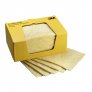 C-PD914DD CHEMICAL SORBENT PADS