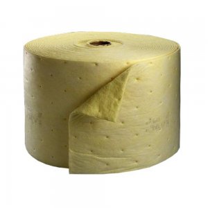 C-RL15150DD CHEMICAL SORBENT ROLLS