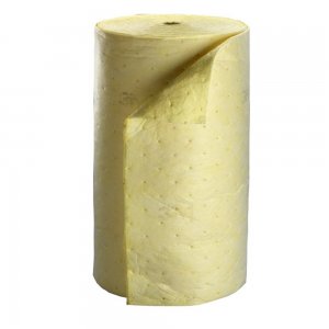 C-RL38150DD CHEMICAL SORBENT ROLLS
