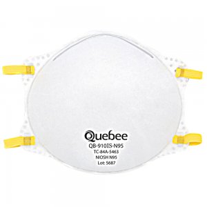 N95 PARTICULATE RESPIRATOR (SMALL)