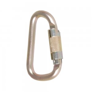QUARTER TURN LOCKING KARABINER