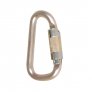 QUARTER TURN LOCKING KARABINER