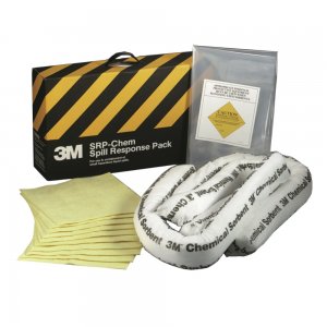 SRP-CHEMICAL SPILL RESPONSE PACK