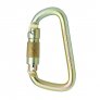 STEEL TRIPLE ACTION KARABINER