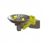 WALL MOUNTED HAND OPERATED EYEWASH