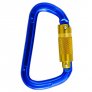 ALUMINIUM TRIPLE ACTION KARABINER