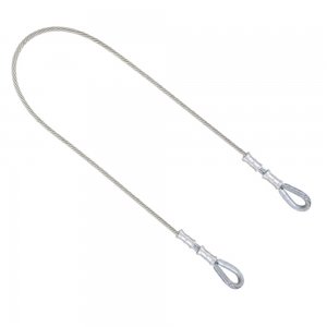 ANCHORAGE S.S. WIRE ROPE SLING