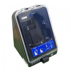 AUTO BUMP/CALIBRATION STATION
