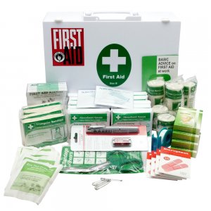 BOX B FIRST AID KIT