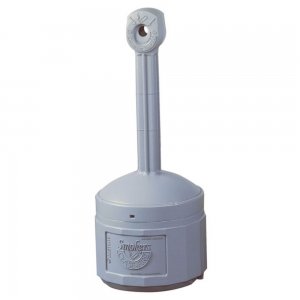 CEASE-FIRE CIGARETTE RECEPTACLE