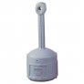 CEASE-FIRE CIGARETTE RECEPTACLE
