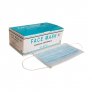 FACE MASK SURGICAL DISP. WITH ELASTI
