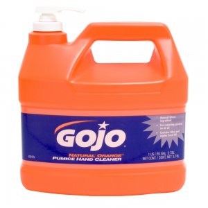 NATURAL ORANGE PUMICE HAND CLEANER