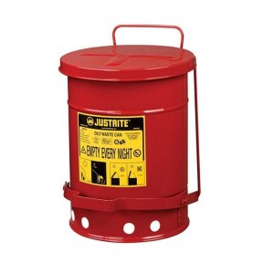 OILY WASTE CANS