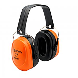QB AUDIOFF FOLDABLE EARMUFF