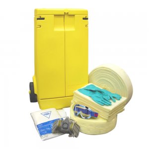 QUEBEE EMERGENCY SPILL CONTROL KIT