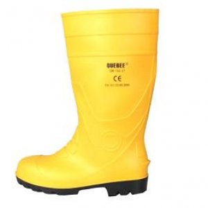 QUEBEE SAFETY PVC BOOTS